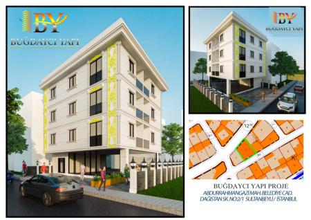 Su Kenarı Caddesi Projesi