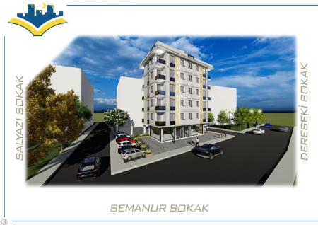 Sultanbeyli Semanur Sokak Buğdaycı Yapı Projesi